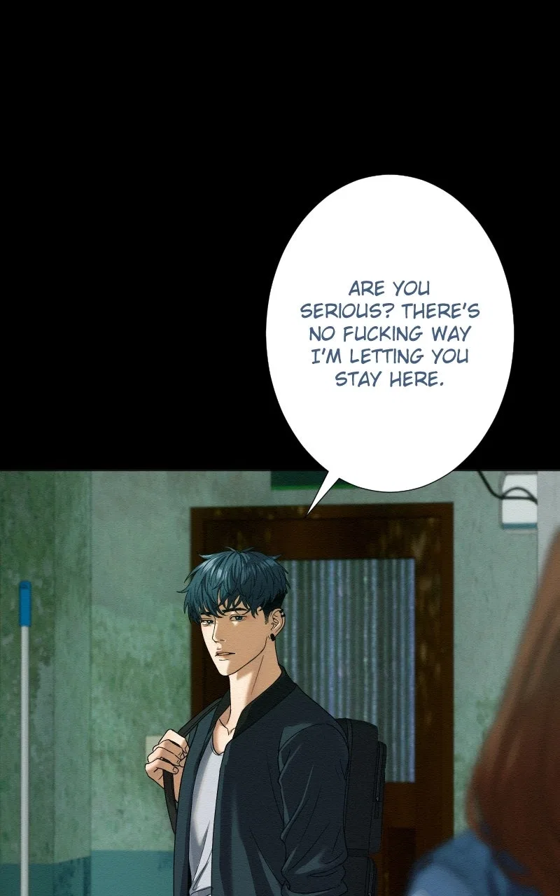 I’m Dating a Psychopath Chapter 59 – Page 49