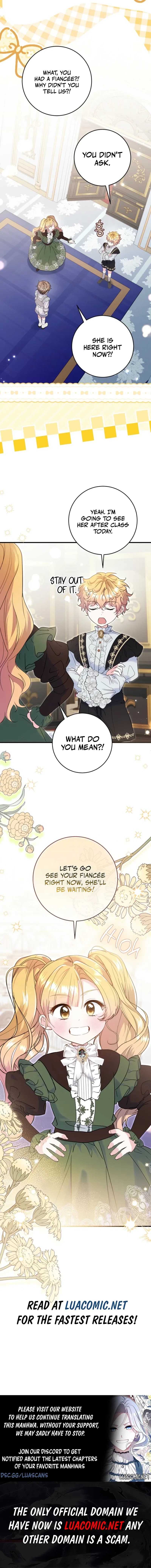 I’ll Change the Ending Through Home Education Chapter 38 – Page 10