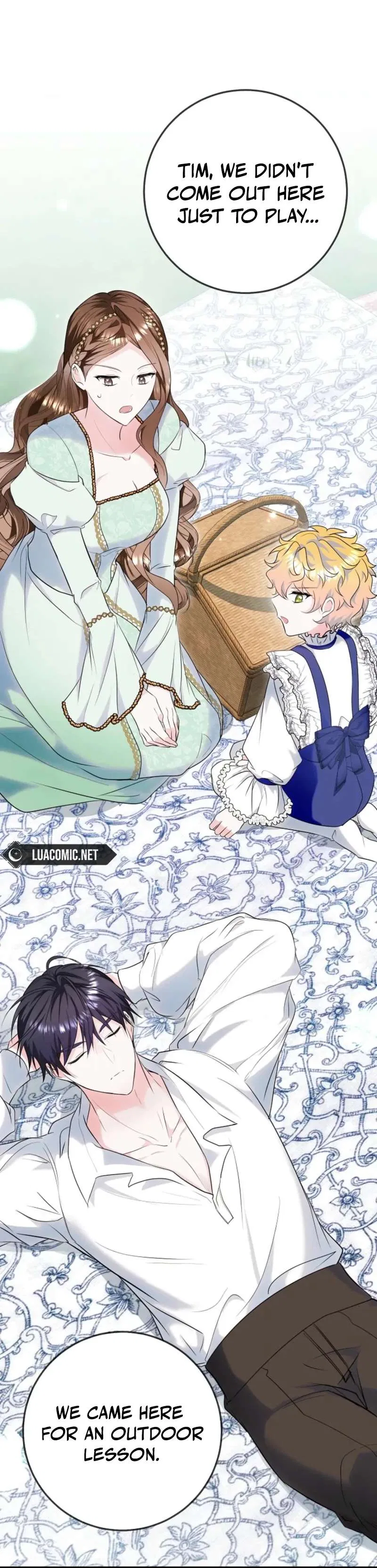 I’ll Change the Ending Through Home Education Chapter 37 – Page 2
