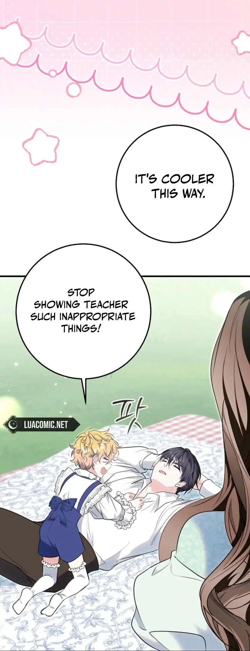 I’ll Change the Ending Through Home Education Chapter 37 – Page 6