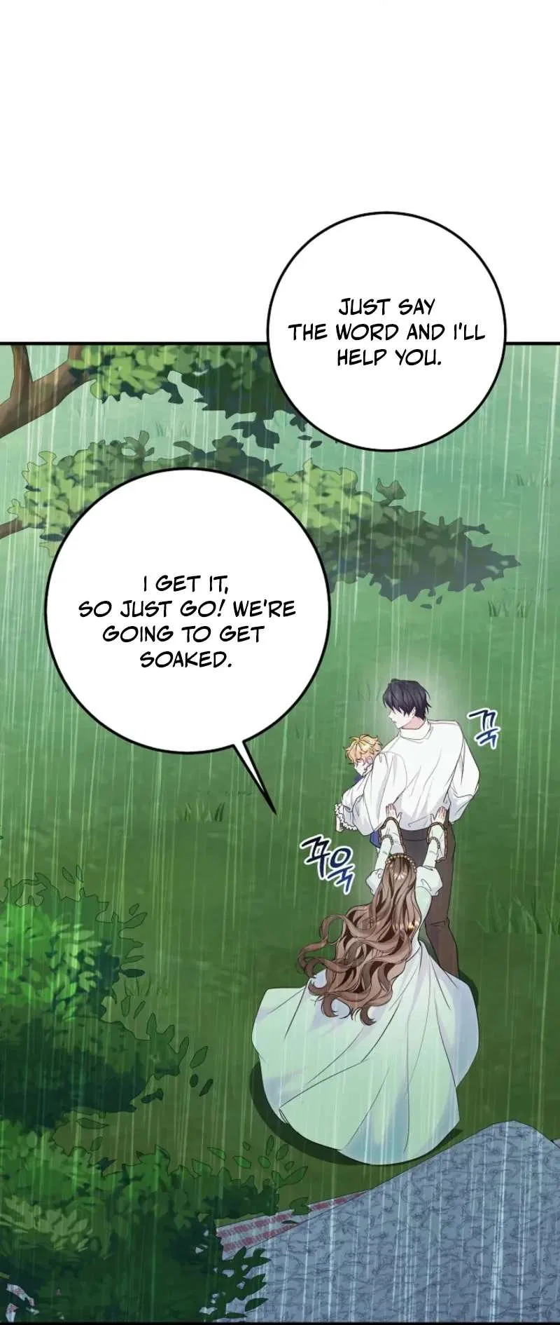 I’ll Change the Ending Through Home Education Chapter 37 – Page 35