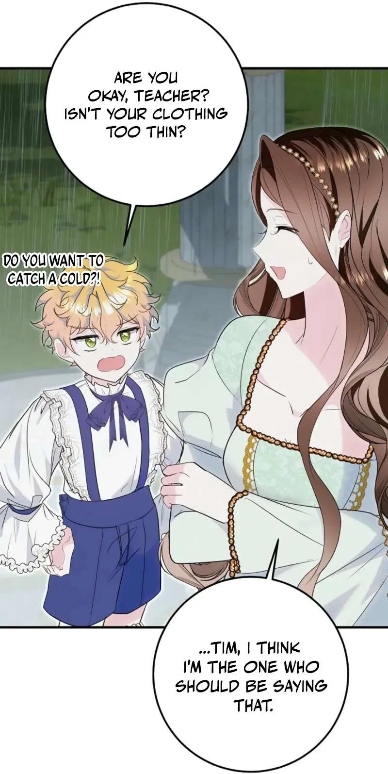I’ll Change the Ending Through Home Education Chapter 37 – Page 40