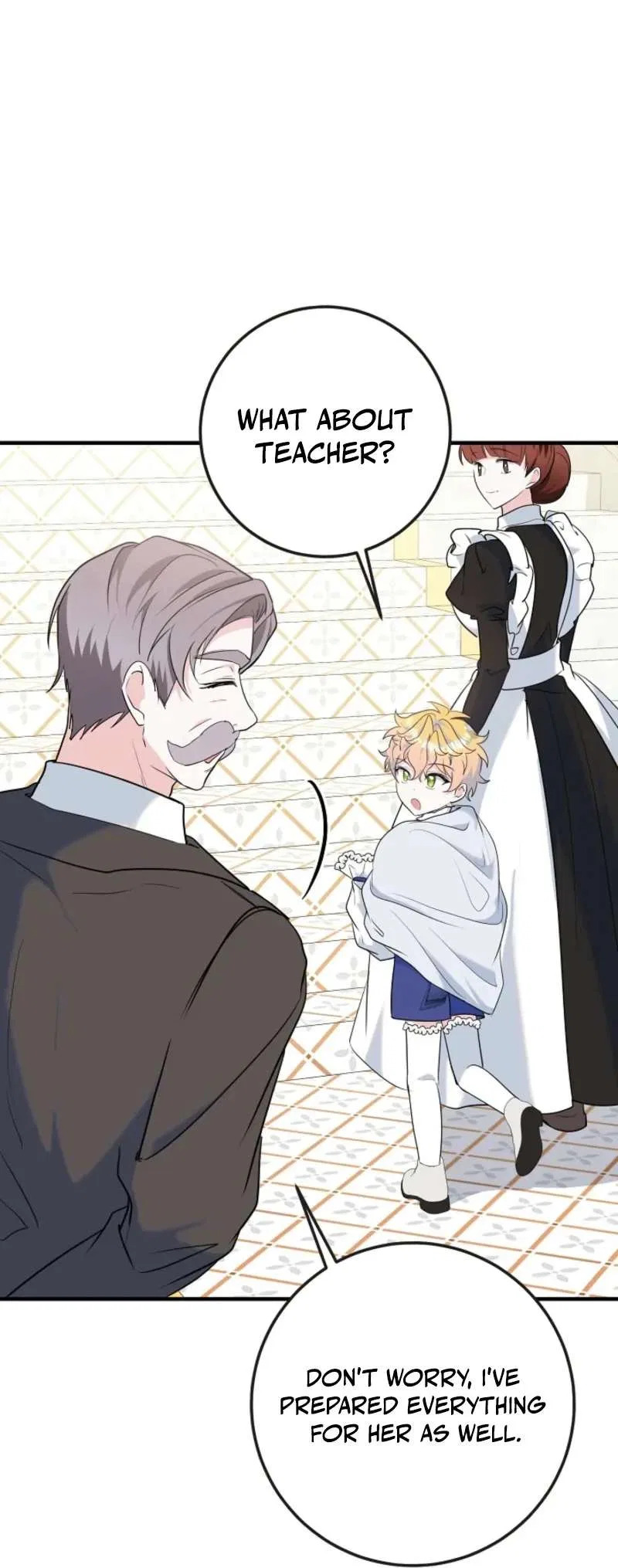 I’ll Change the Ending Through Home Education Chapter 37 – Page 70