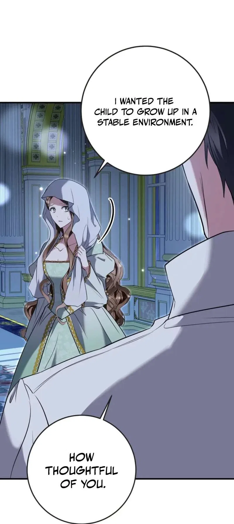 I’ll Change the Ending Through Home Education Chapter 37 – Page 107