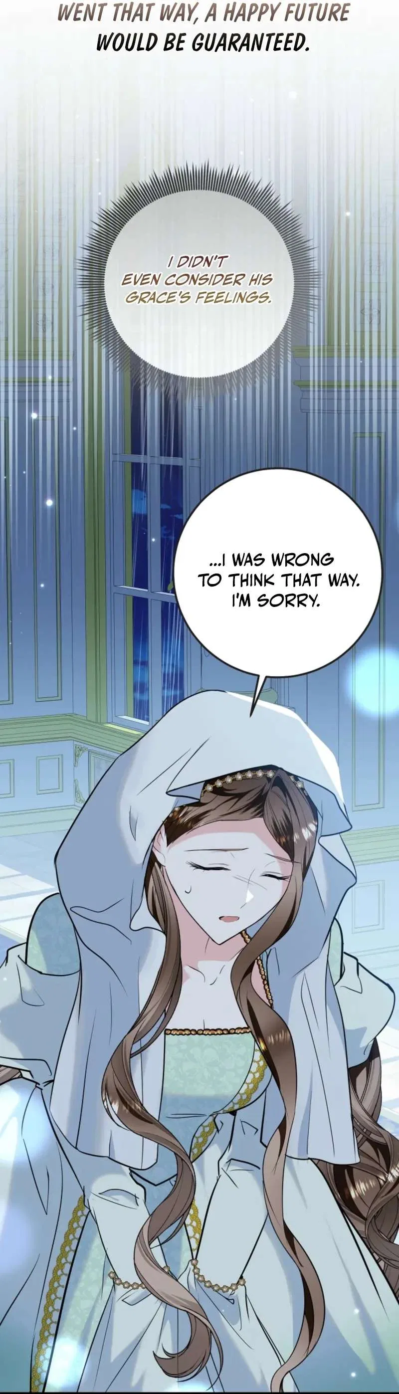 I’ll Change the Ending Through Home Education Chapter 37 – Page 112