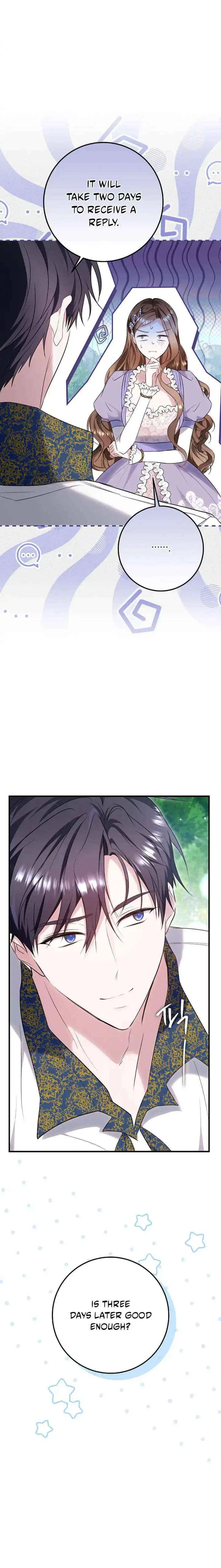I’ll Change the Ending Through Home Education Chapter 36 – Page 5