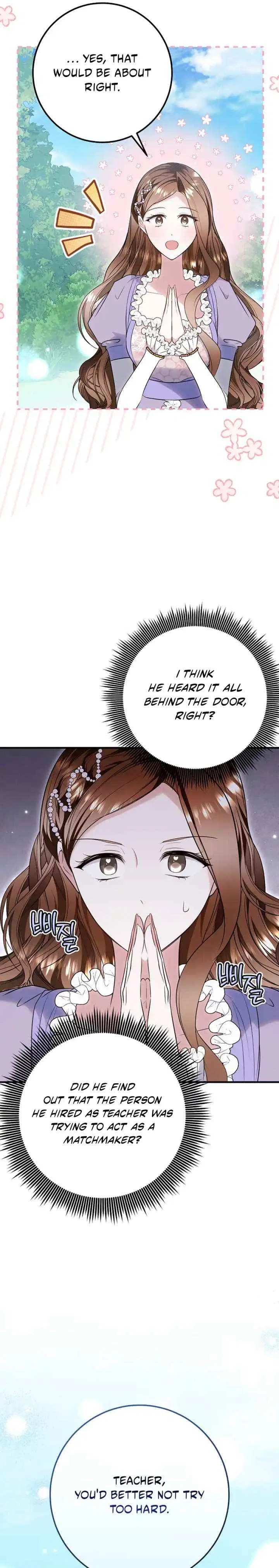 I’ll Change the Ending Through Home Education Chapter 36 – Page 6