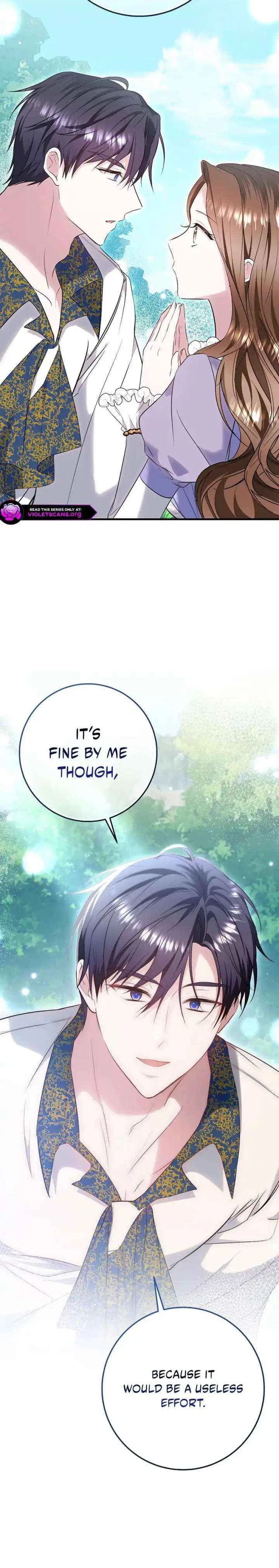 I’ll Change the Ending Through Home Education Chapter 36 – Page 7