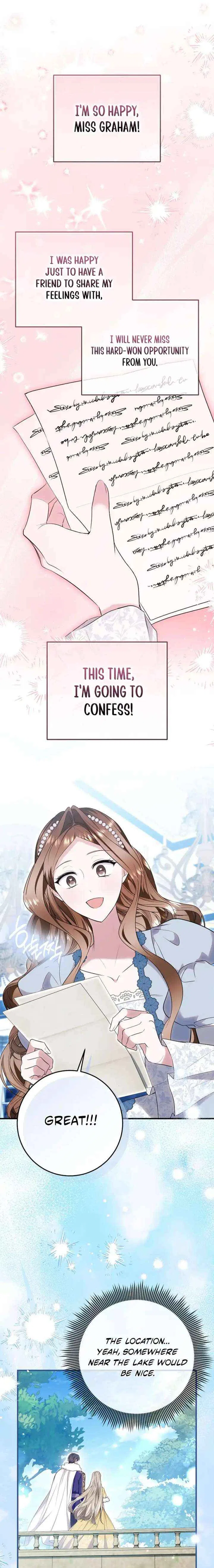 I’ll Change the Ending Through Home Education Chapter 36 – Page 9