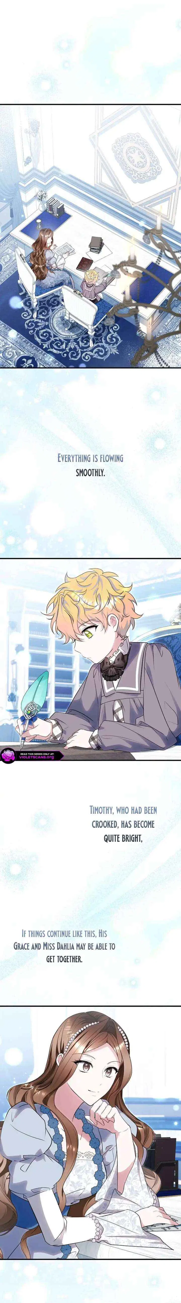 I’ll Change the Ending Through Home Education Chapter 36 – Page 13