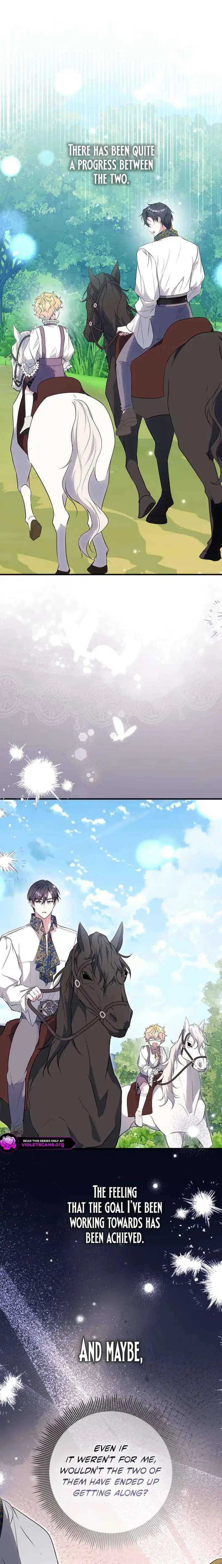 I’ll Change the Ending Through Home Education Chapter 36 – Page 16