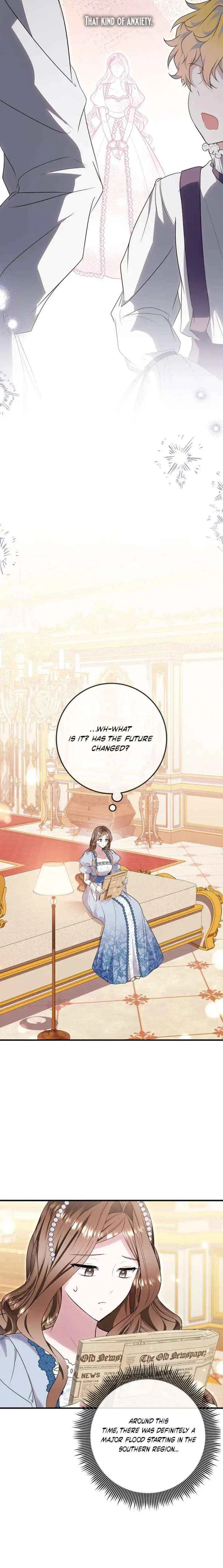 I’ll Change the Ending Through Home Education Chapter 36 – Page 17