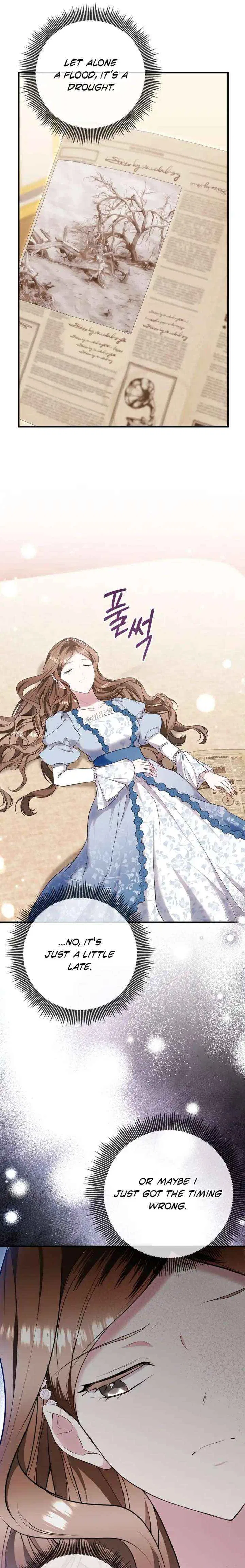 I’ll Change the Ending Through Home Education Chapter 36 – Page 18