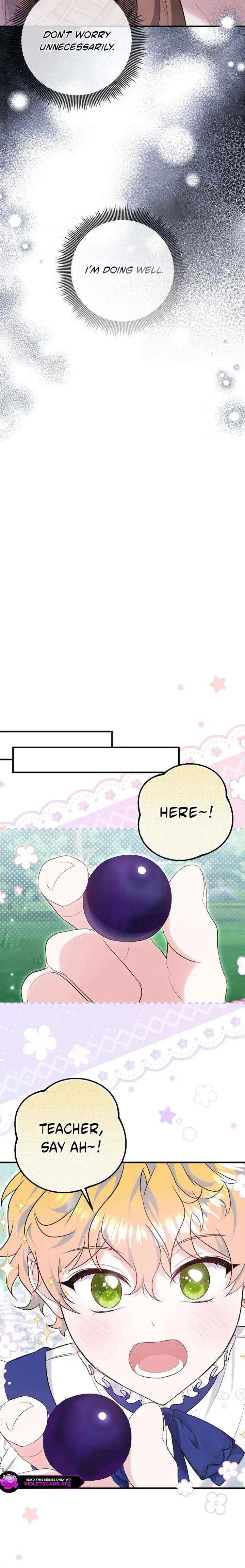 I’ll Change the Ending Through Home Education Chapter 36 – Page 19
