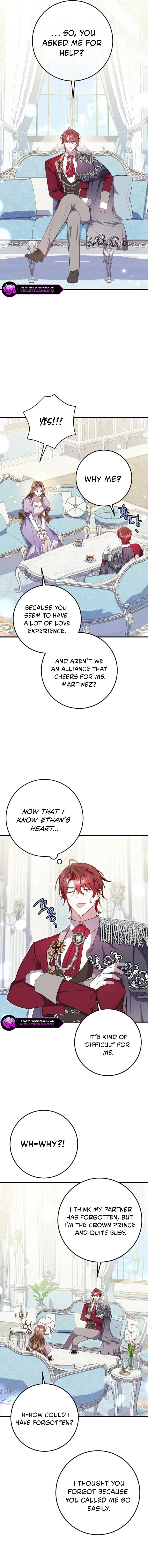 I’ll Change the Ending Through Home Education Chapter 35 – Page 4