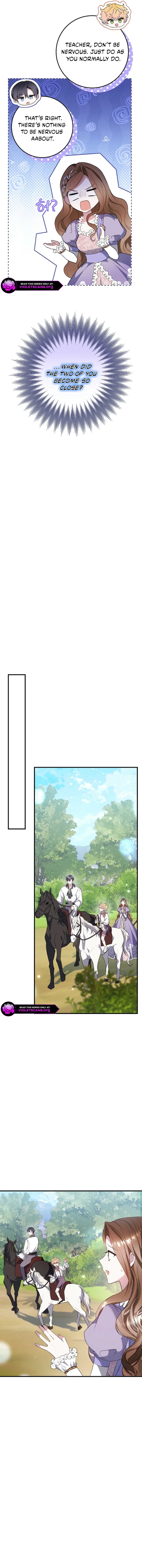 I’ll Change the Ending Through Home Education Chapter 35 – Page 10