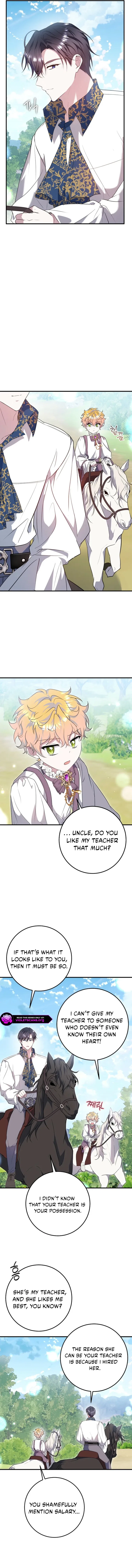 I’ll Change the Ending Through Home Education Chapter 35 – Page 11