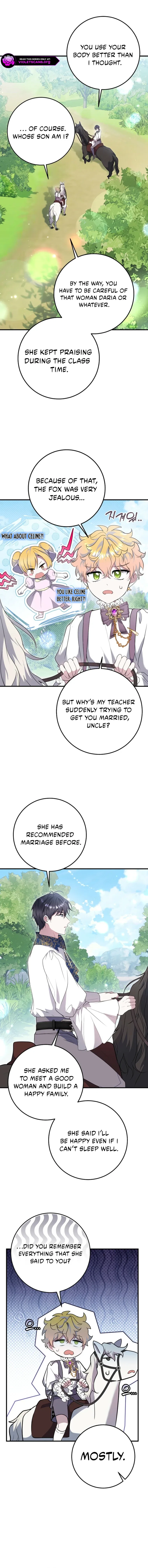 I’ll Change the Ending Through Home Education Chapter 35 – Page 12