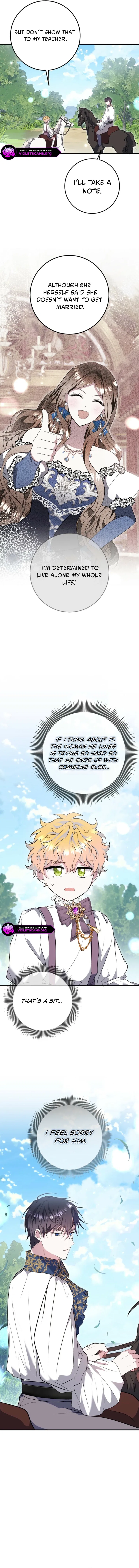 I’ll Change the Ending Through Home Education Chapter 35 – Page 13