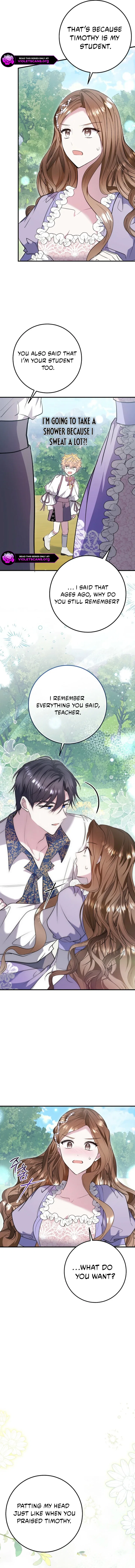 I’ll Change the Ending Through Home Education Chapter 35 – Page 16