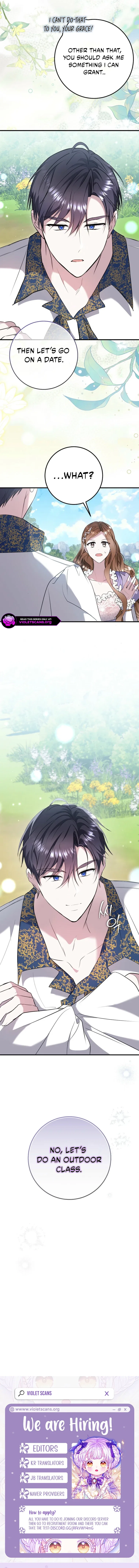 I’ll Change the Ending Through Home Education Chapter 35 – Page 17