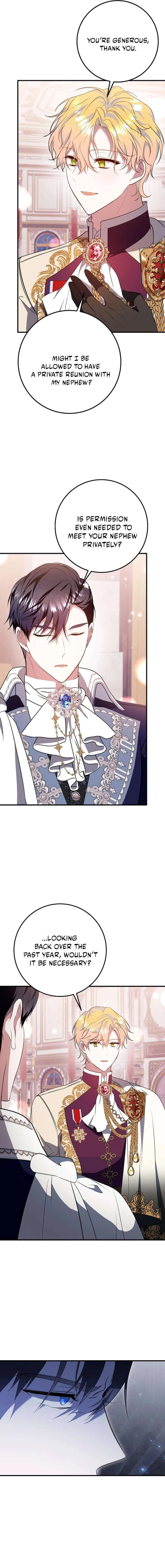 I’ll Change the Ending Through Home Education Chapter 34 – Page 2
