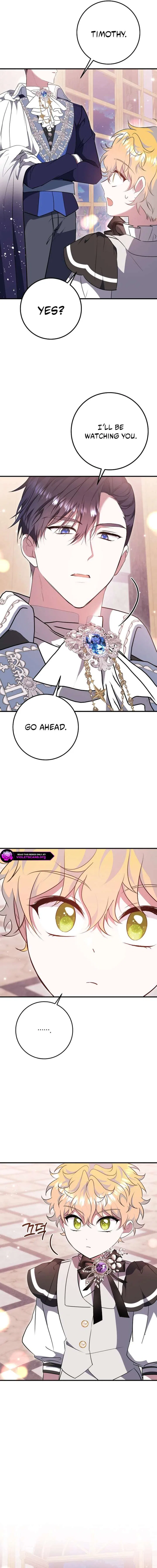 I’ll Change the Ending Through Home Education Chapter 34 – Page 3