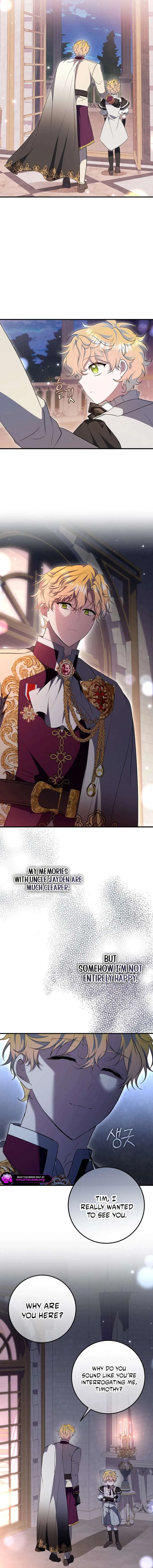I’ll Change the Ending Through Home Education Chapter 34 – Page 4