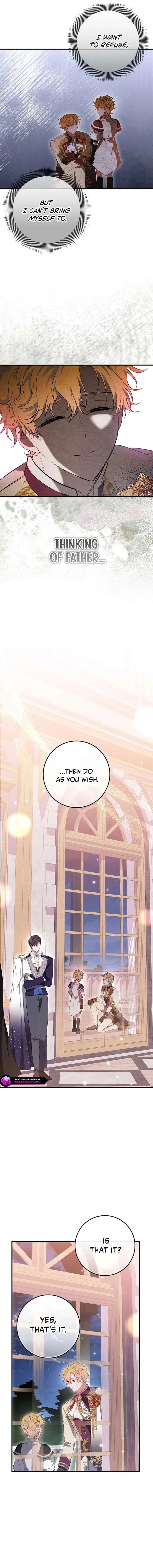 I’ll Change the Ending Through Home Education Chapter 34 – Page 11