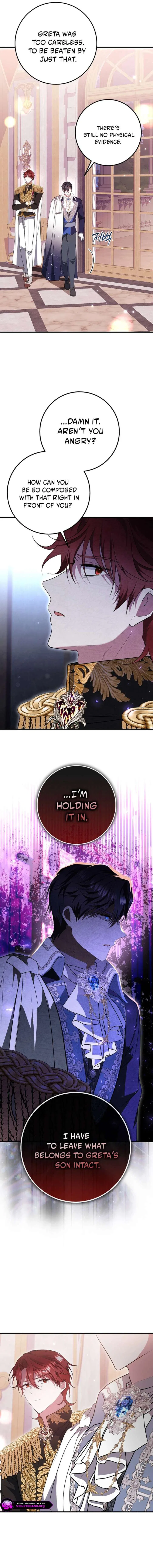 I’ll Change the Ending Through Home Education Chapter 34 – Page 12