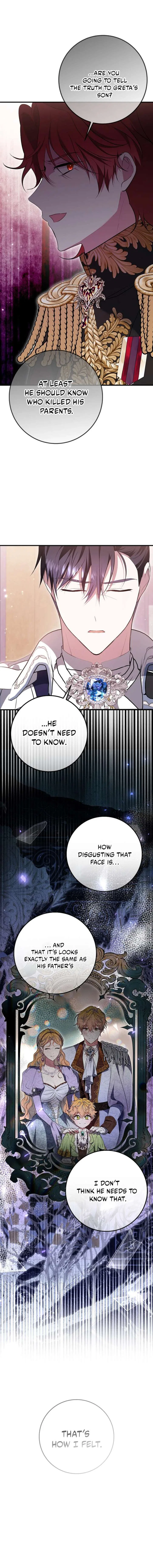 I’ll Change the Ending Through Home Education Chapter 34 – Page 13