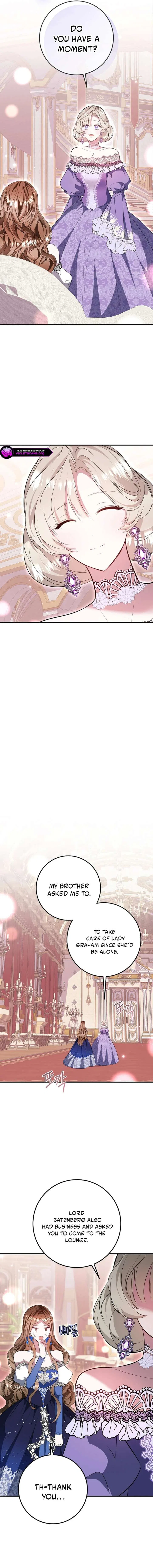I’ll Change the Ending Through Home Education Chapter 34 – Page 15