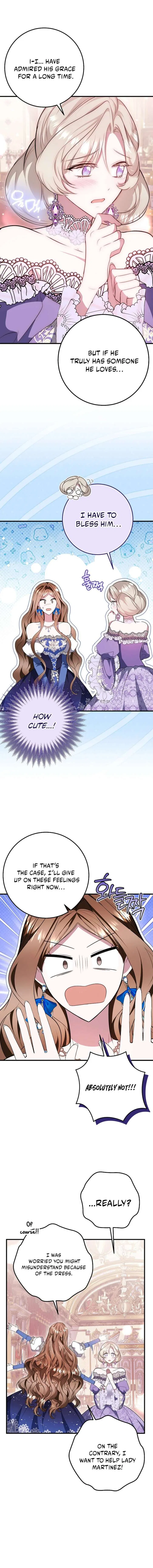 I’ll Change the Ending Through Home Education Chapter 34 – Page 17