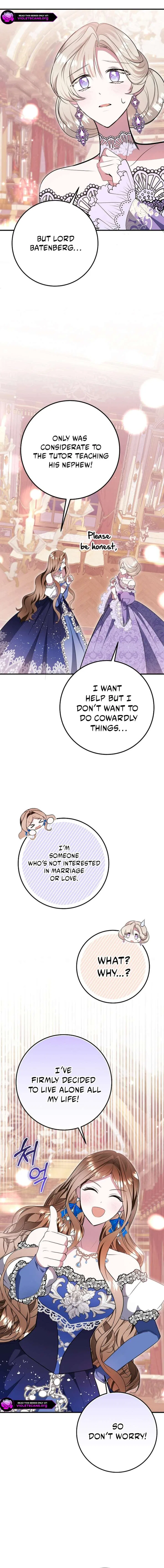 I’ll Change the Ending Through Home Education Chapter 34 – Page 18