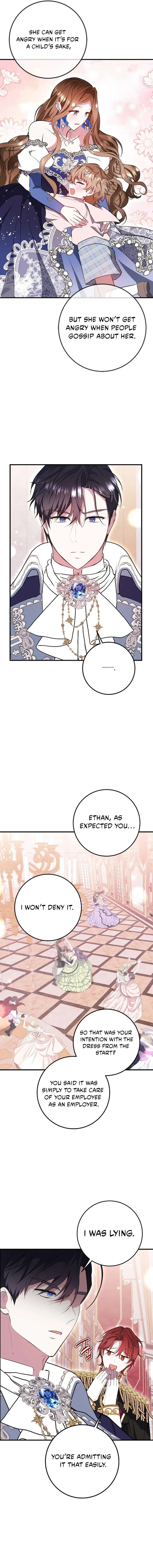 I’ll Change the Ending Through Home Education Chapter 33 – Page 4