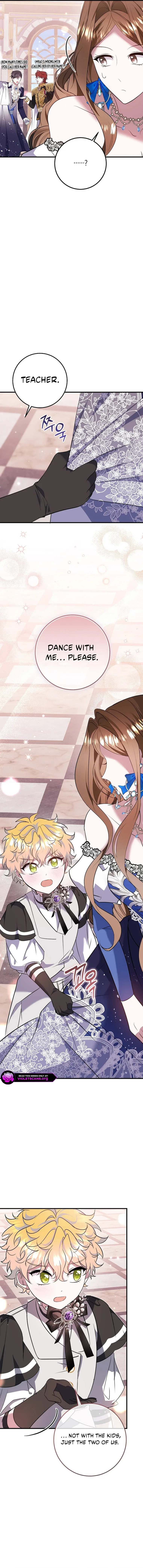 I’ll Change the Ending Through Home Education Chapter 33 – Page 7