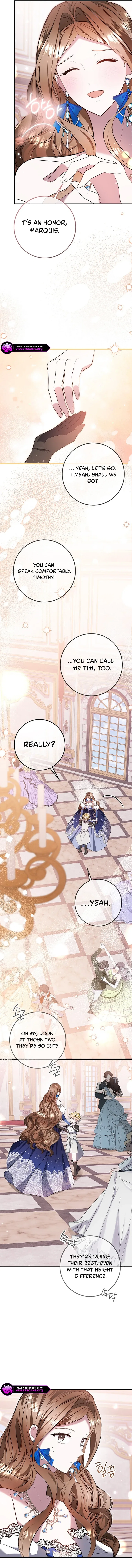 I’ll Change the Ending Through Home Education Chapter 33 – Page 8