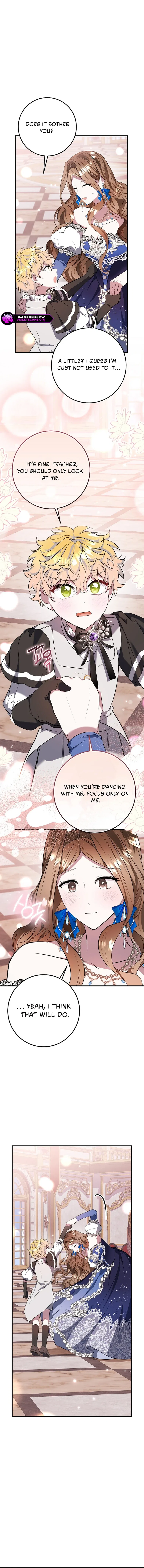 I’ll Change the Ending Through Home Education Chapter 33 – Page 9