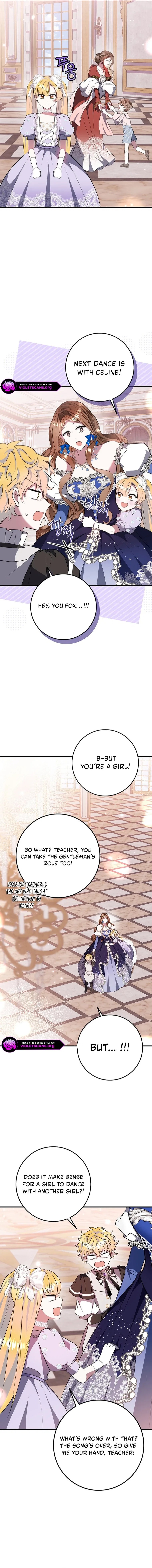 I’ll Change the Ending Through Home Education Chapter 33 – Page 10