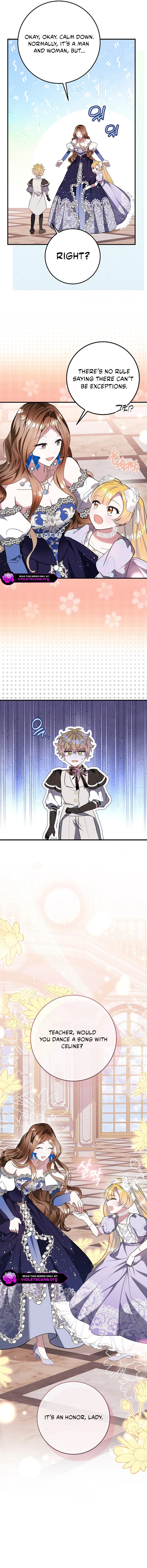 I’ll Change the Ending Through Home Education Chapter 33 – Page 11
