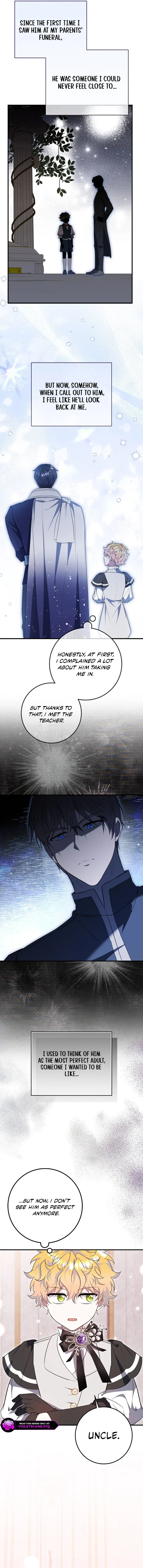 I’ll Change the Ending Through Home Education Chapter 33 – Page 14