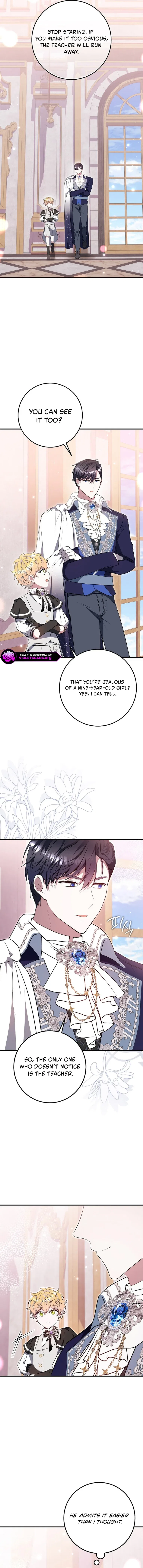 I’ll Change the Ending Through Home Education Chapter 33 – Page 15