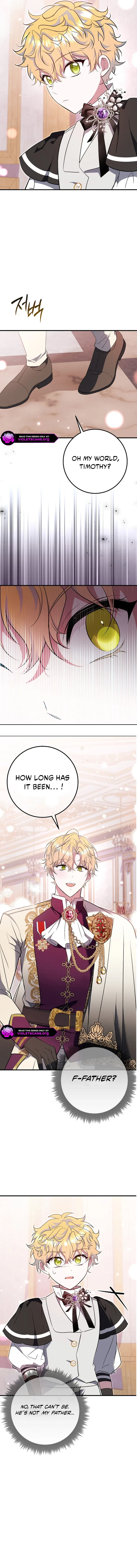 I’ll Change the Ending Through Home Education Chapter 33 – Page 16