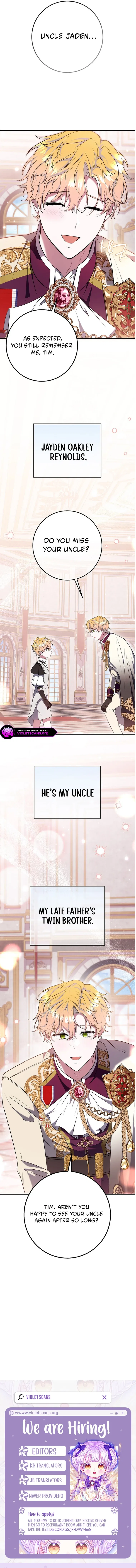 I’ll Change the Ending Through Home Education Chapter 33 – Page 17