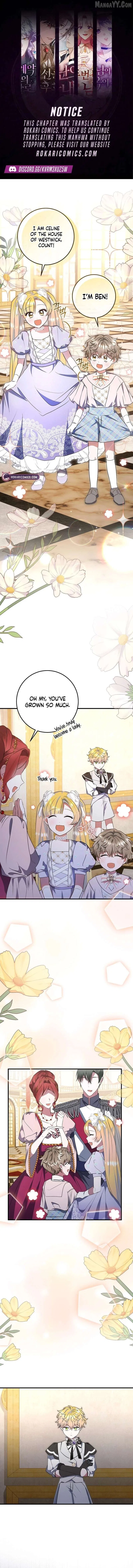 I’ll Change the Ending Through Home Education Chapter 31 – Page 1
