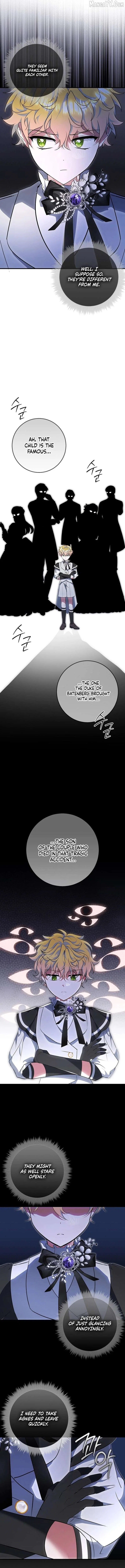 I’ll Change the Ending Through Home Education Chapter 31 – Page 2