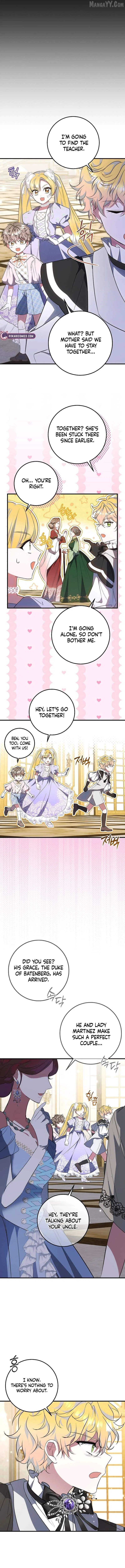 I’ll Change the Ending Through Home Education Chapter 31 – Page 3
