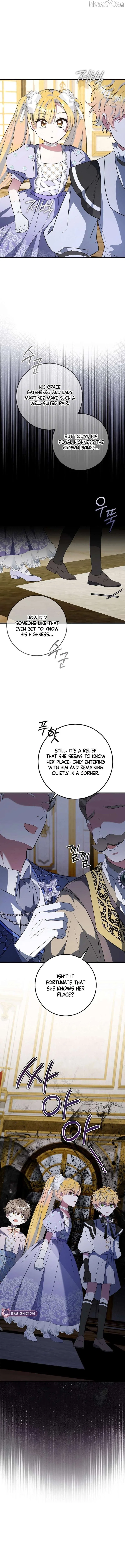 I’ll Change the Ending Through Home Education Chapter 31 – Page 4