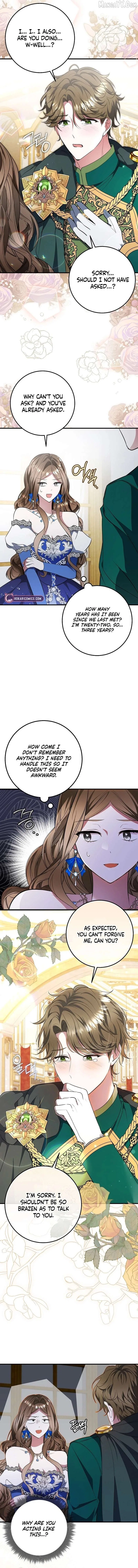I’ll Change the Ending Through Home Education Chapter 31 – Page 7