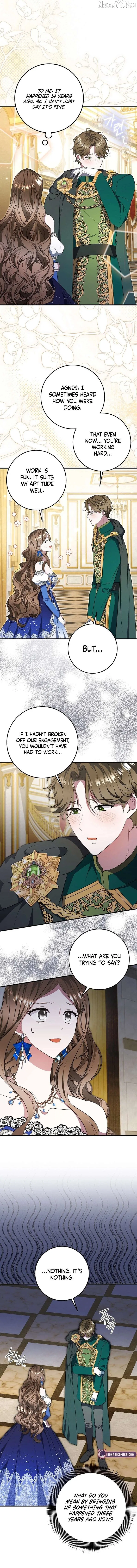 I’ll Change the Ending Through Home Education Chapter 31 – Page 8